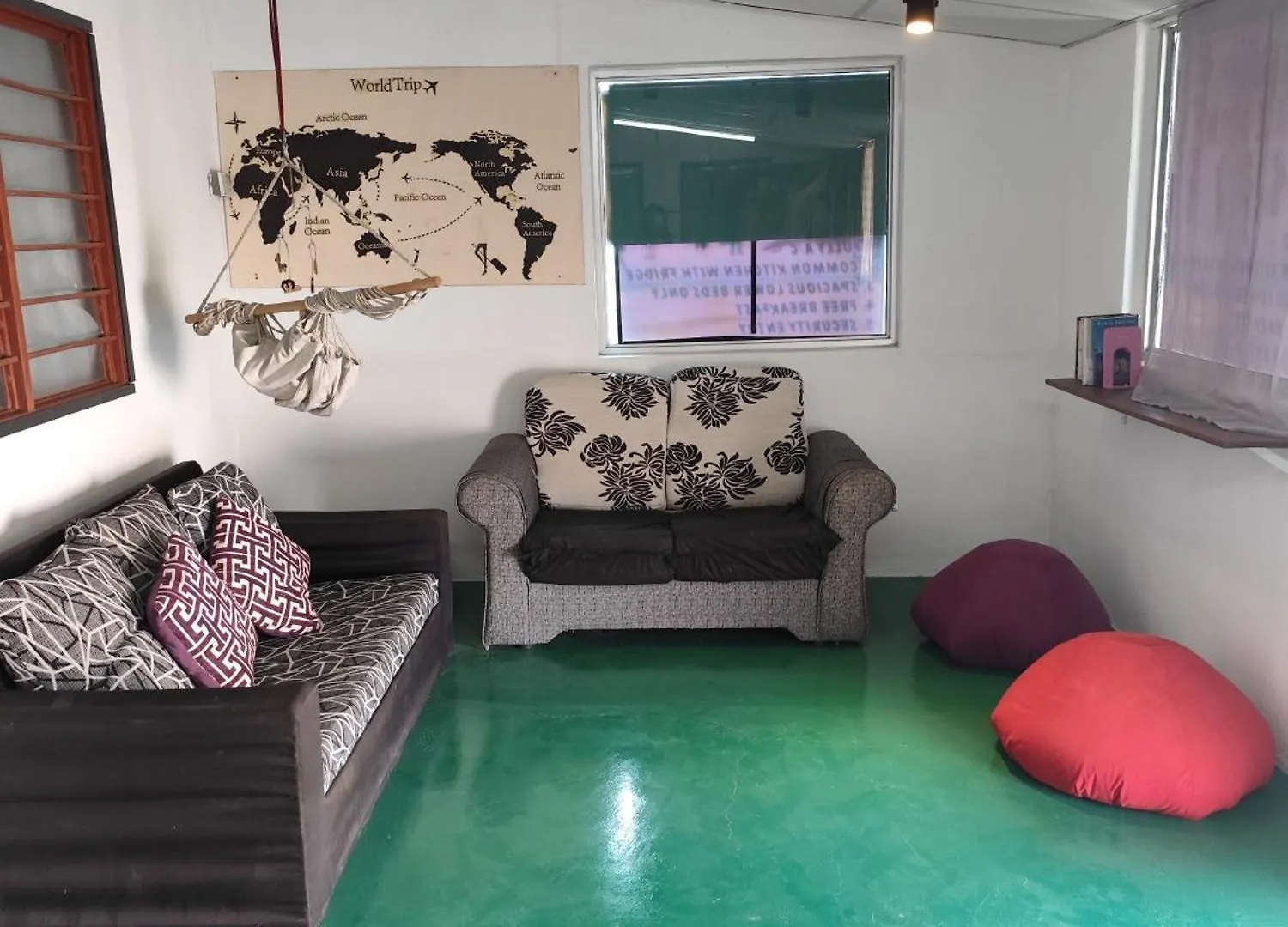 Puteri Vip Female Dorm Hostel Padang Mat Sirat