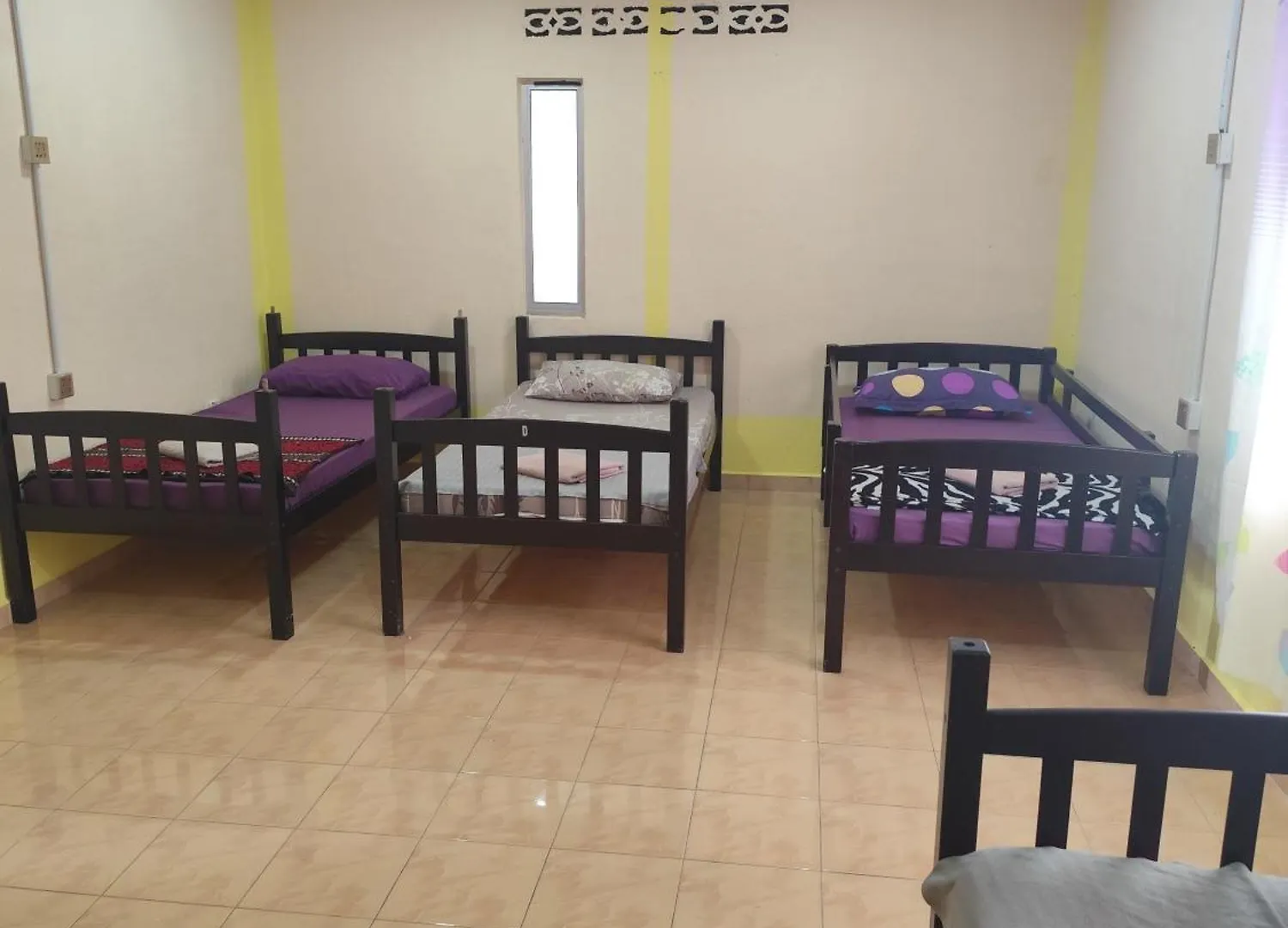 Puteri Vip Female Dorm Hostel Padang Mat Sirat Malaysia