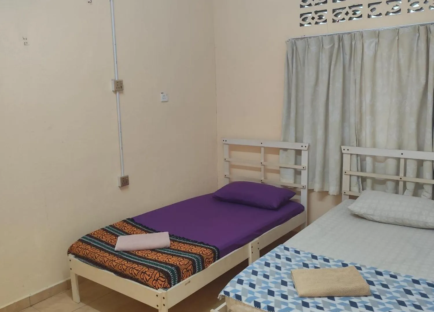 Puteri Vip Female Dorm Hostel Padang Mat Sirat 0*,  Malaysia