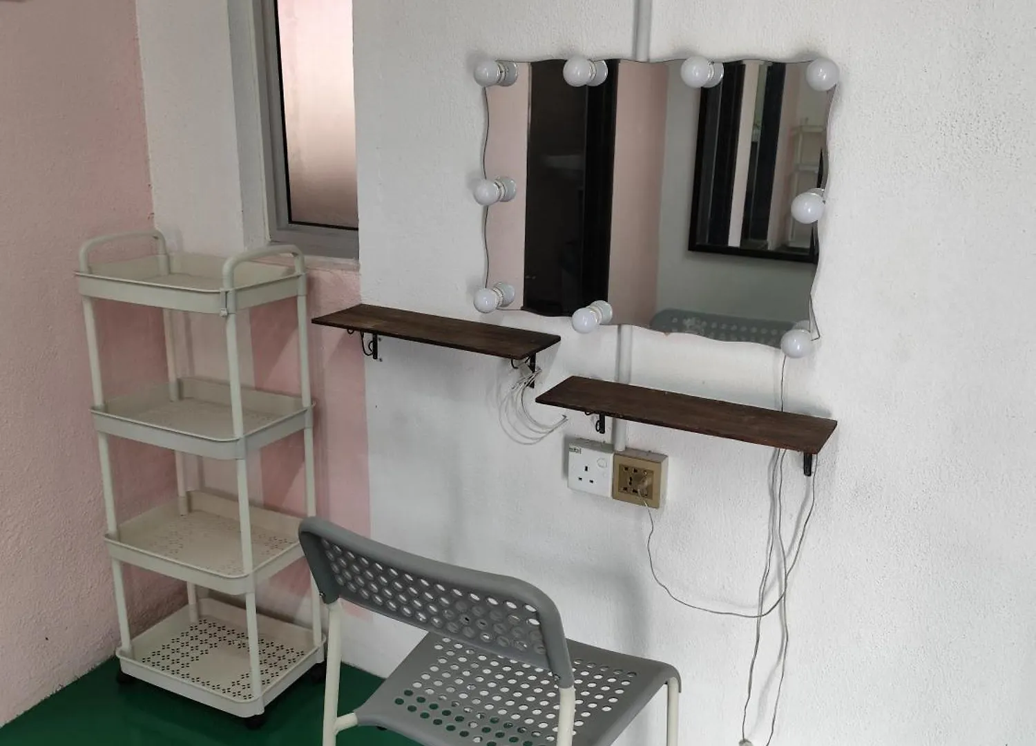 Puteri Vip Female Dorm Hostel Padang Mat Sirat 0*,